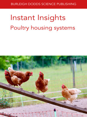 cover image of Instant Insights: Poultry Housing Systems